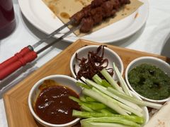 -望海湾鱼头泡饼·天津菜(空港店)