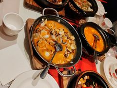 -恭喜上堓砂锅焗·海鲜大排档(闵行龙湖店)