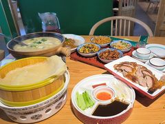 -满盛家宴·烤鸭·海鲜天津菜(河北路总店)