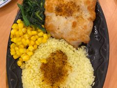 -萨莉亚意式餐厅(新洲家乐福店)