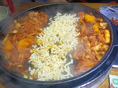 -高基五春川炒鸡排 韩国料理(威海总店)