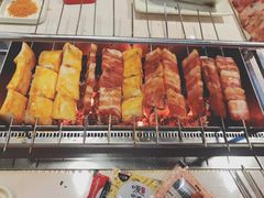 -唛嘻哒烤串朝鲜族风味(金桥店)