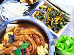 -柳州人田螺鸭脚煲(农院路1店)