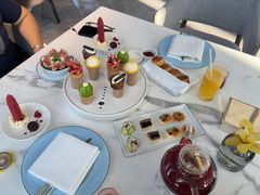 -傲廬·云端餐厅·深圳柏悦酒店