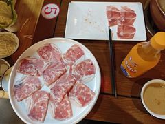 -前门杨记·铜锅涮肉(王府井·故宫店)