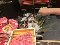 -一绪に和牛寿喜烧(罗湖益田假日店)