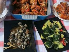 -一只虾·小龙虾·烧烤·肉蟹煲(同泰时代广场店)