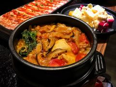 -九田家黑牛烤肉料理(中北镇店)
