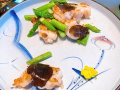 松露焗大虾球-晟永興烤鸭店(五道口店)