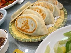 韭菜盒子-东北农家小院(定西路店)