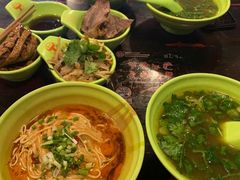 -张记牛肉面馆(天津路店)