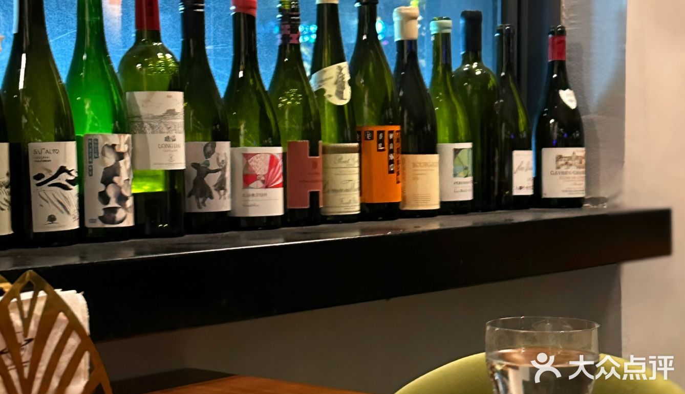 宝藏bistro|Wine宇宙酒馆