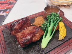-西语·炭烧牛排(卓越中寰店)