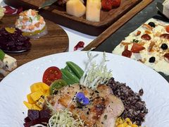 -俄士厨房(五棵松华熙LIVE店)