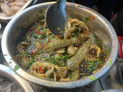 生腌皮皮虾-圆蛋酒料•生腌(开元路店)