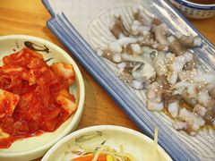 生拌章鱼-东海章鱼馆(恒瑞街店)