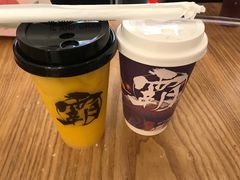 -霸王茶姬(南亚风情第壹城店)
