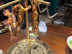 -楼兰新疆主题餐厅(苏州中心店)