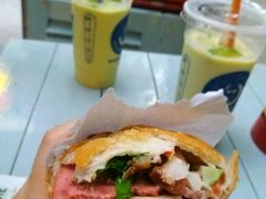 bang&nbsp;mi-Bánh Mì Huynh Hoa