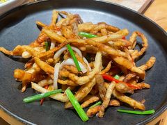 -竹里馆·淮扬菜·功夫茶(老门东店)