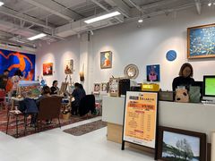 -信马画室 成人零基础到个人创作画室(亚运村店)