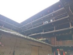 -福建土楼（南靖）云水谣景区-和贵楼