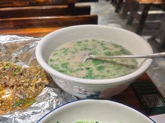 芋头娃娃菜汤-衡厨·衡阳土菜(中南店)