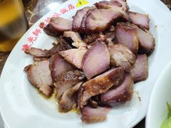 叉烧-陈光记烧腊店(罗保博士街店)