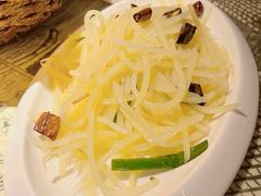 酸辣土豆丝-吴莊(龙城万科里店)