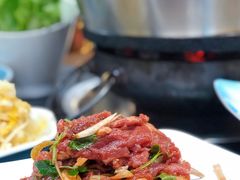 -烤肉刘·清真老北京炙子烤肉(虎坊桥老店)