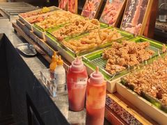-喜庭海鲜自助(北辰三角洲北辰荟店)