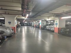 -中山公园-龙之梦停车场