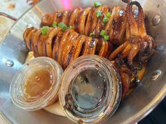 -Dampa Seafood Grill - Dubai
