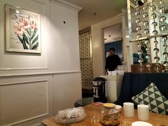 -花舍·新派粤菜·西餐·下午茶(亚运村·鸟巢店)