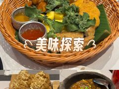 -若蘭慈·无国界素食料理(欢乐海岸店)