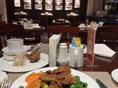 -上海和平饭店 Fairmont Peace Hotel