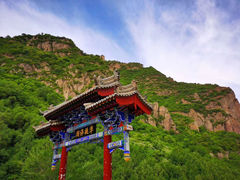 -小五台金河景区