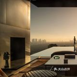 JW Los Cabosi海滨度假村  从建筑正面乍