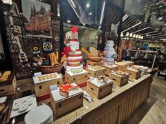 -索菲特酒店·海鲜自助 ·聚餐厅