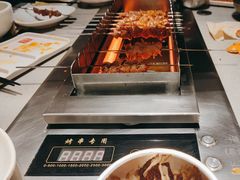 -丰茂烤串(港旅店)
