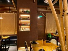 大堂-十三式重庆江湖菜(金茂览秀城店)