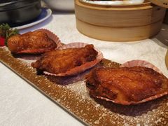 炸鸡翅-安蒂娅.悦景轩中餐厅(西乡店)