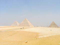 -吉萨金字塔群