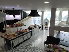 用餐区-Barbe a papa亲子餐厅(杨浦店)