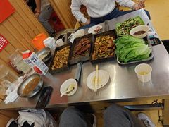 -老三李村河底戳子肉(总店)