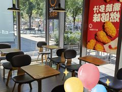 -汉堡王(北京三里屯购物中心)