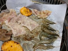 -福成自助烤肉(华冠天地城关店)