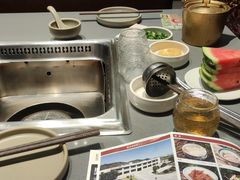 -巴奴毛肚火锅(悠唐购物中心店)