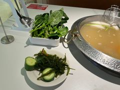 -左庭右院鲜牛肉火锅(新梅广场店)