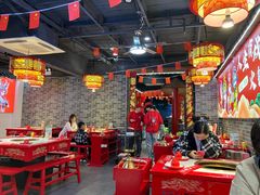 -欠火锅·水牛毛肚·团建聚餐·生日宴(何山路店)